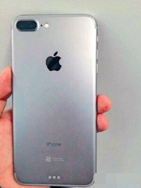 iPhone 7 sẽ có camera kép? - ảnh 1