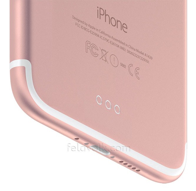 iPhone 7 sẽ có camera kép? - ảnh 3