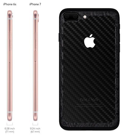 iPhone 7 sẽ có camera kép? - ảnh 2