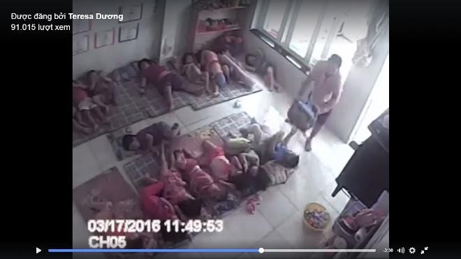 Đuổi việc cô giáo ném trẻ như thú bông - ảnh 3