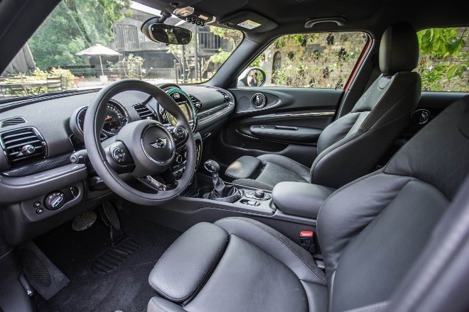 MINI Clubman thế hệ mới đặt chân tới Việt Nam - ảnh 9