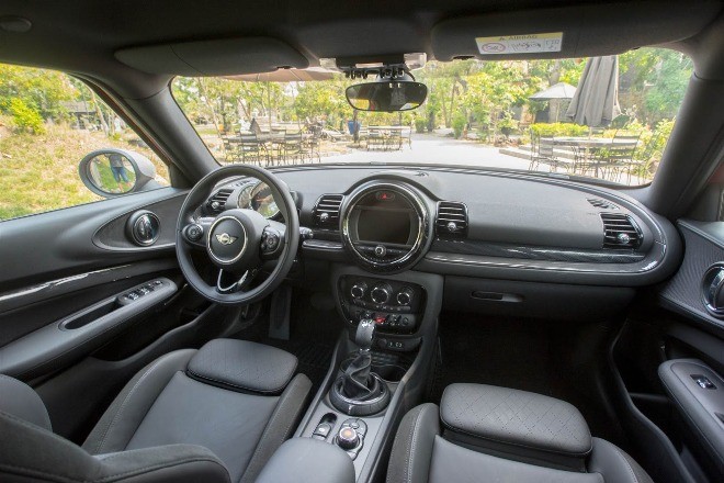 MINI Clubman thế hệ mới đặt chân tới Việt Nam - ảnh 10
