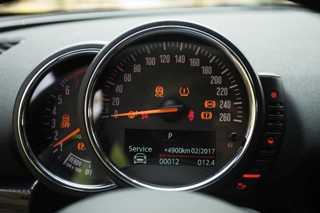 MINI Clubman thế hệ mới đặt chân tới Việt Nam - ảnh 12
