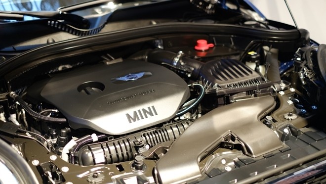 MINI Clubman thế hệ mới đặt chân tới Việt Nam - ảnh 1