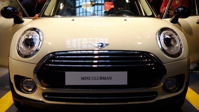 MINI Clubman thế hệ mới đặt chân tới Việt Nam - ảnh 2