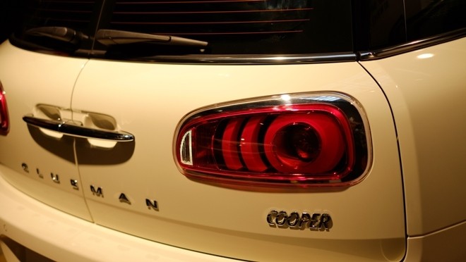 MINI Clubman thế hệ mới đặt chân tới Việt Nam - ảnh 3