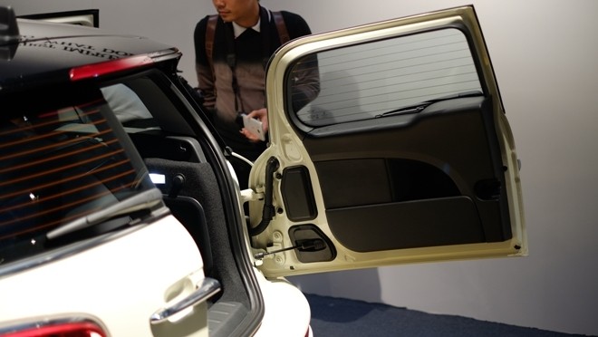 MINI Clubman thế hệ mới đặt chân tới Việt Nam - ảnh 4