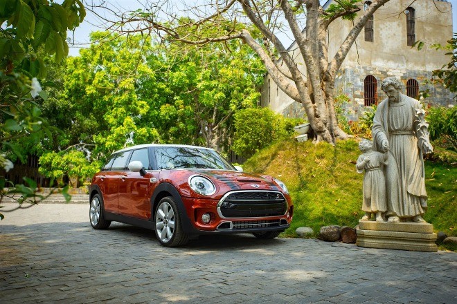 MINI Clubman thế hệ mới đặt chân tới Việt Nam - ảnh 5
