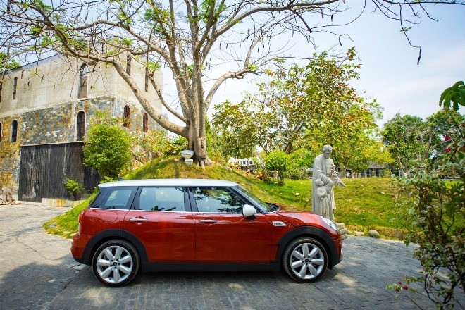 MINI Clubman thế hệ mới đặt chân tới Việt Nam - ảnh 7