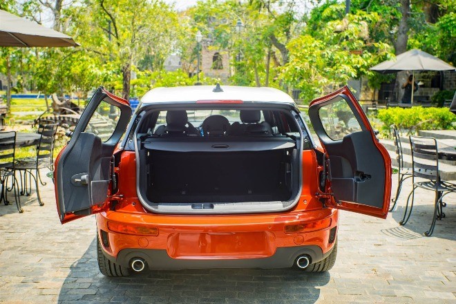 MINI Clubman thế hệ mới đặt chân tới Việt Nam - ảnh 8