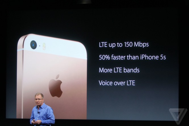 Apple gây sốc với iPhone SE không khác gì iPhone 5s - ảnh 6