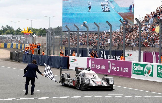 24h lemans - ảnh 1