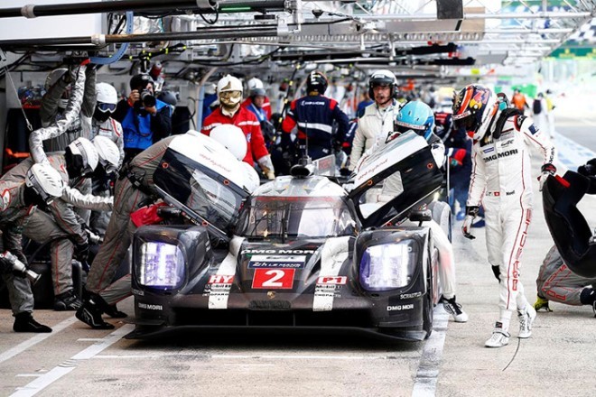 24h lemans - ảnh 2