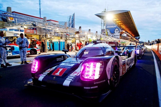 24h lemans - ảnh 4