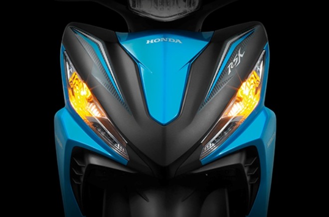 Honda Wave 110 RSX mới đạt chuẩn khí thải EURO 3 - ảnh 2
