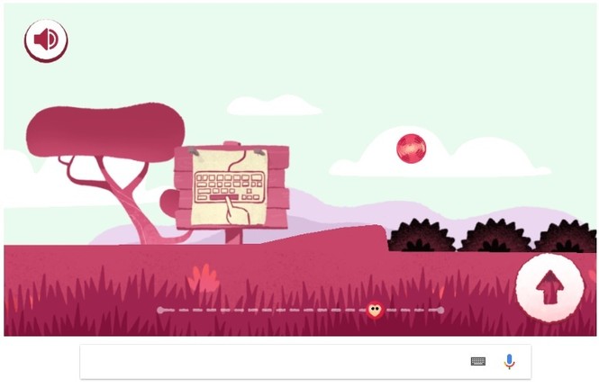 Google tung chiêu đặc biệt chào mừng Valentine - ảnh 1