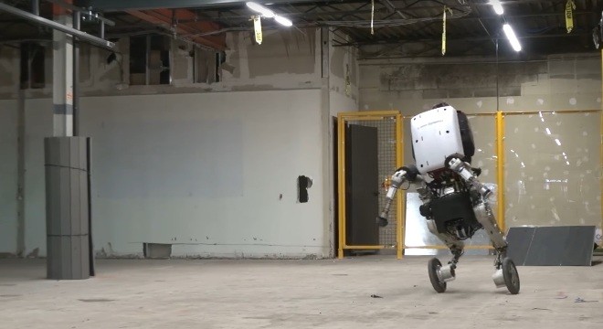 Robot mới của Google có khả năng vận động vượt con người - ảnh 3