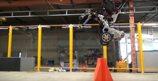 Robot mới của Google có khả năng vận động vượt con người - ảnh 2