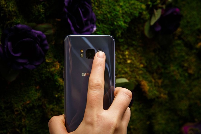 Những nhược điểm của ‘bom tấn’ Samsung Galaxy S8 - ảnh 2