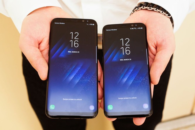 Những nhược điểm của ‘bom tấn’ Samsung Galaxy S8 - ảnh 1
