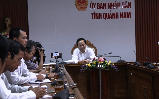 Xác định 5 tàu chở cát từ Cửa Đại ra Đà Nẵng - ảnh 2
