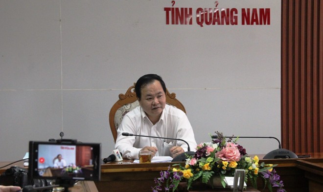 Xác định 5 tàu chở cát từ Cửa Đại ra Đà Nẵng - ảnh 1