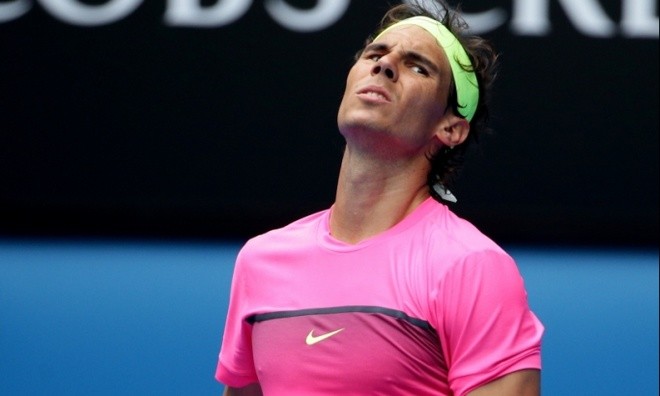 Nadal và hành trình tuột dốc không phanh ở các Grand Slam - ảnh 2