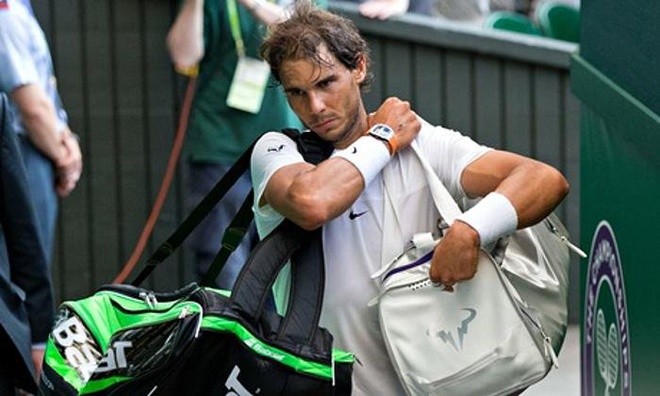 Nadal và hành trình tuột dốc không phanh ở các Grand Slam - ảnh 4