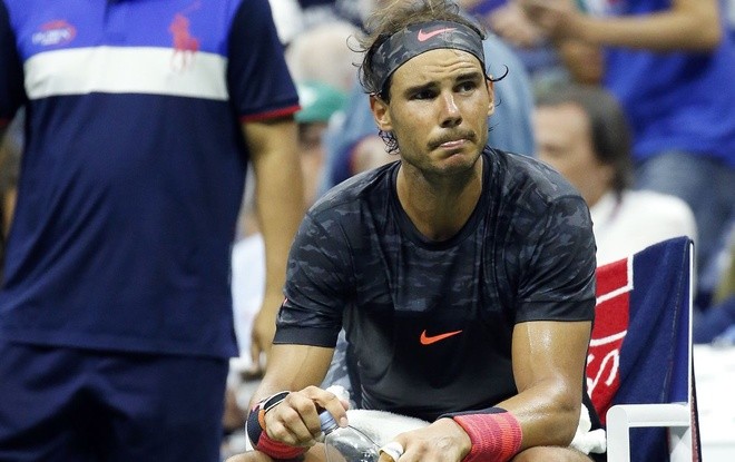Nadal và hành trình tuột dốc không phanh ở các Grand Slam - ảnh 5
