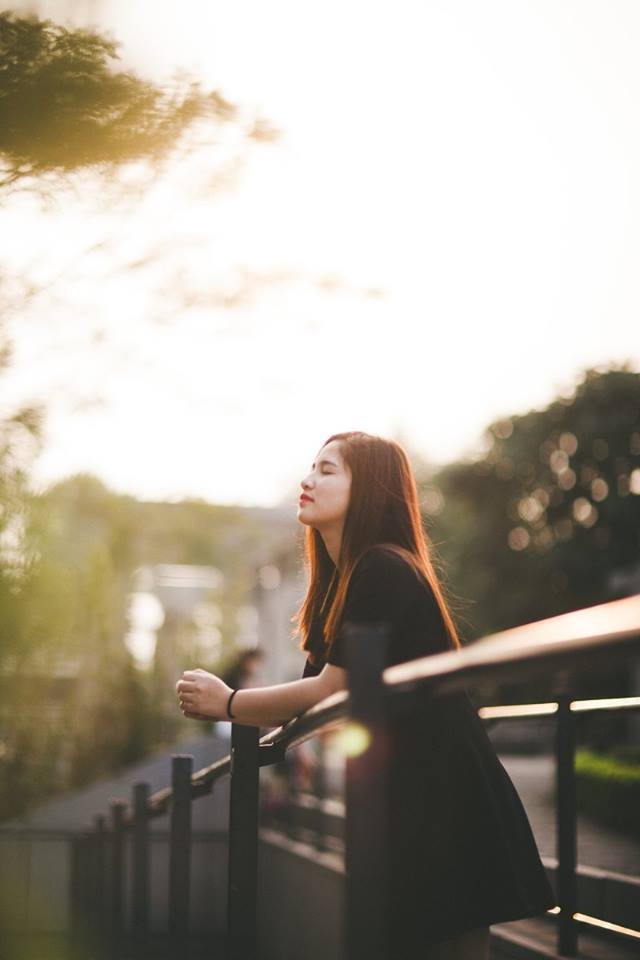 Nữ sinh ngành Dược khoe nét xuân thì trong bộ ảnh 'Em… tuổi 19' - ảnh 18