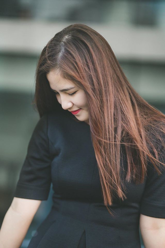 Nữ sinh ngành Dược khoe nét xuân thì trong bộ ảnh 'Em… tuổi 19' - ảnh 15