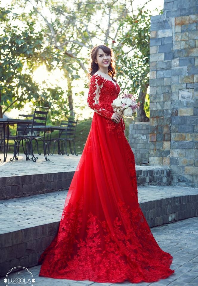 Ảnh cưới đẹp lung linh của ca sĩ Nam Cường và vợ 9x - ảnh 8