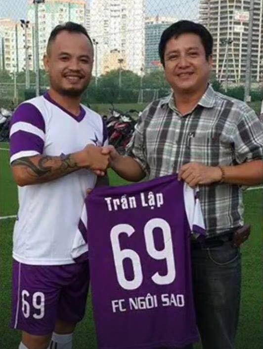 NSƯT Chí Trung coi sự ra đi của Trần Lập là một chuyến đi tiền trạm - ảnh 2