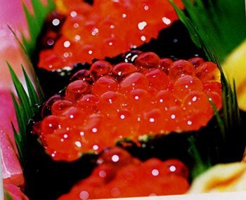 Sống lâu hơn nhờ ăn sushi - ảnh 1