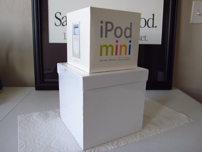 Phát sốt với iPod cổ được bán giá hàng nghìn đô - ảnh 3
