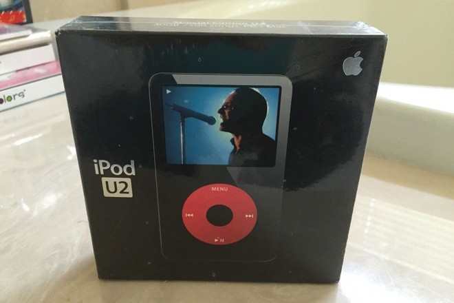 Phát sốt với iPod cổ được bán giá hàng nghìn đô - ảnh 4