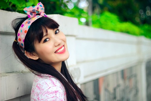 người yêu mới của tiến đạt - ảnh 3