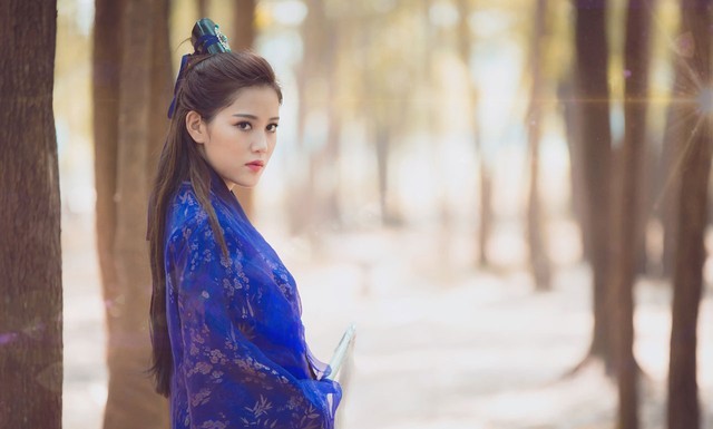 người yêu mới của tiến đạt - ảnh 5