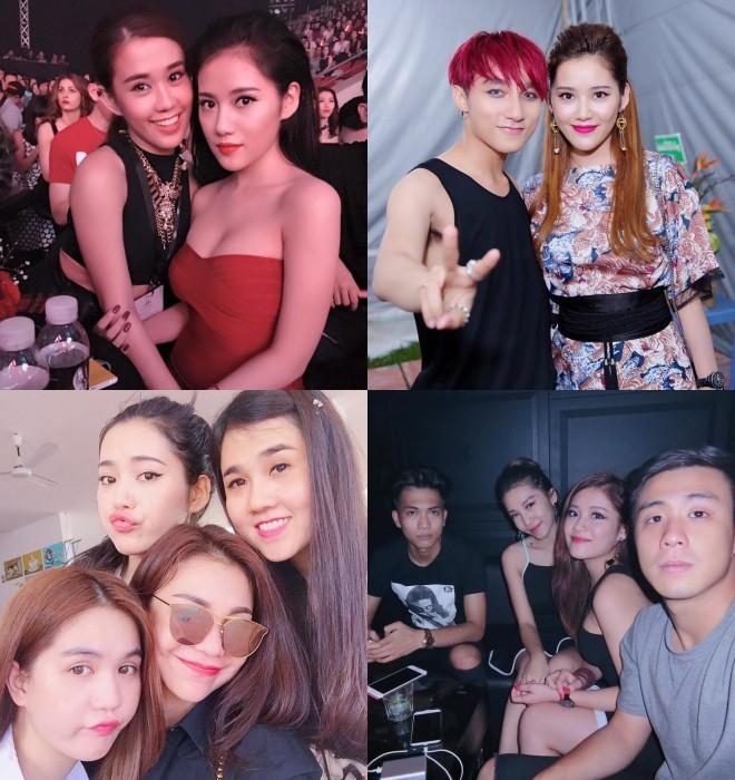 người yêu mới của tiến đạt - ảnh 8