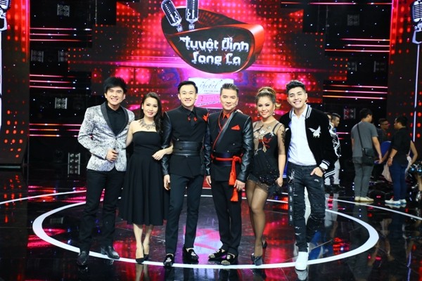 tuyệt đỉnh song ca - ảnh 4