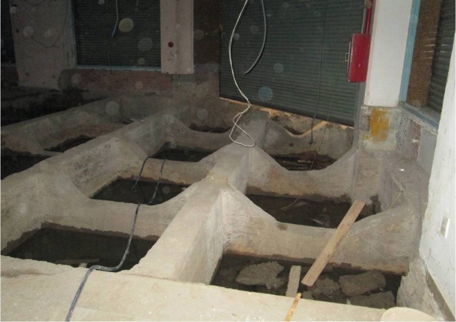 Ba tháng bóc gạch mosaic Thương xá Tax Sài Gòn để bảo tồn - ảnh 11