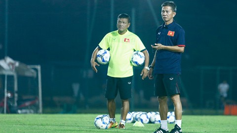 U19 Việt Nam và sức mạnh bí mật từ bộ máy huấn luyện - ảnh 1