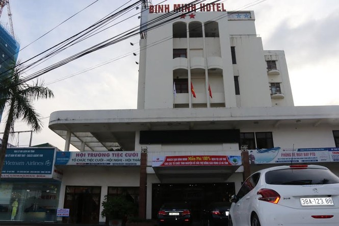 Miễn phí phòng khách sạn cho các đoàn cứu trợ - ảnh 1