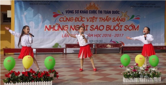 Tìm ra ba đội thi đầu tiên góp mặt tại chung kết Những ngôi sao buổi sớm - ảnh 9