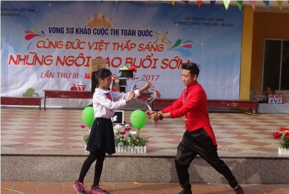 Tìm ra ba đội thi đầu tiên góp mặt tại chung kết Những ngôi sao buổi sớm - ảnh 12