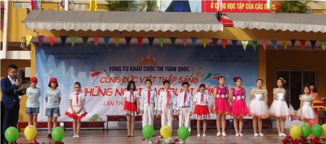 Tìm ra ba đội thi đầu tiên góp mặt tại chung kết Những ngôi sao buổi sớm - ảnh 1