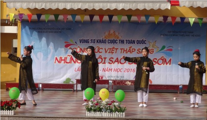 Tìm ra ba đội thi đầu tiên góp mặt tại chung kết Những ngôi sao buổi sớm - ảnh 4