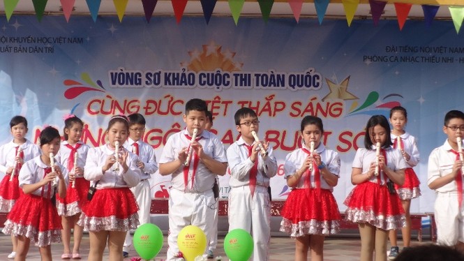 Tìm ra ba đội thi đầu tiên góp mặt tại chung kết Những ngôi sao buổi sớm - ảnh 5