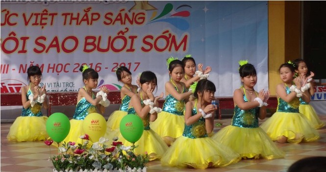 Tìm ra ba đội thi đầu tiên góp mặt tại chung kết Những ngôi sao buổi sớm - ảnh 7