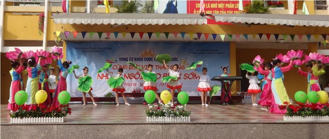 Tìm ra ba đội thi đầu tiên góp mặt tại chung kết Những ngôi sao buổi sớm - ảnh 8